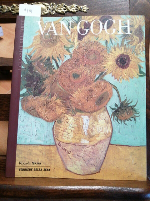 VAN GOGH - I CLASSICI DELL'ARTE 2 - RIZZOLI CORRIERE SKIRA 2003 - (4848