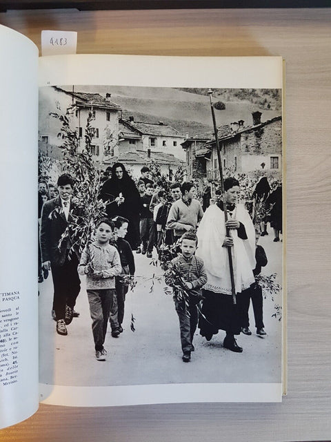 IL FOLKLORE 300 foto + 112 figure - TOURING CLUB - 1967 CONOSCI L'ITALIA (