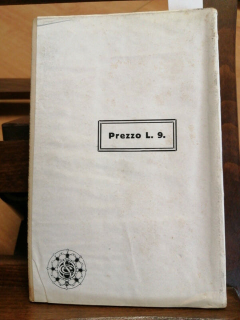 IL TRAMONTO DI DON GIOVANNI - MARIO MARIANI - SONZOGNO - 1925 - 1ED. - (53