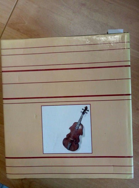 LE CAPITALI DELLA MUSICA MILANO - AMICI DELLA SCALA 1984 BANCO AMBROSIANO (