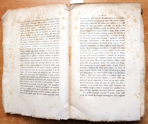 LA PULZELLA D'ORLEANS di Guido Gorres - 1838 - GIOVANNA D'ARCO - Sambrunico