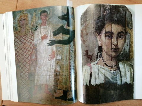 L'ARTE DELL'ANTICO EGITTO - KAZIMIERZ MICHALOWSKI - GARZANTI - 1ED. 1990