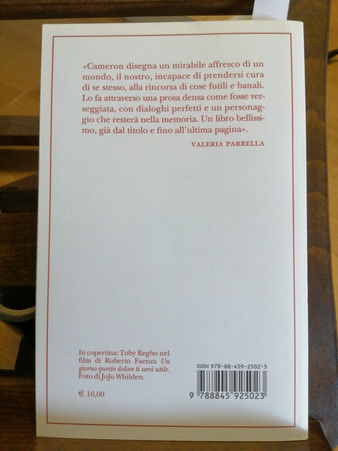 PETER CAMERON - UN GIORNO QUESTO DOLORE TI SARA' UTILE 2013 GLI ADELPHI (6