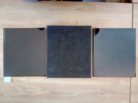 OMAGGIO A FRANCESCO MESSINA SCULTURE - GALLERY UNIVERSE 2 VOLL. + COFANETTO 1986