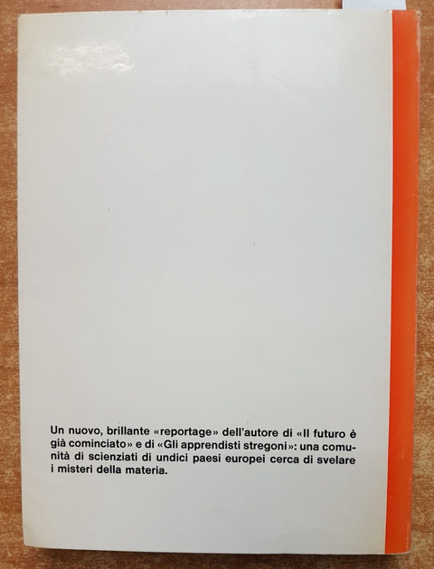 Robert Jungk - LA GRANDE MACCHINA I nuovi scienziati atomici 1968 Einaudi (
