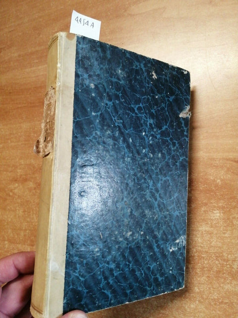 LES PERES DE L'EGLISE TRADUITS EN FRANCAIS PAR DE GENOUDE 1838 CHEZ SAPIA