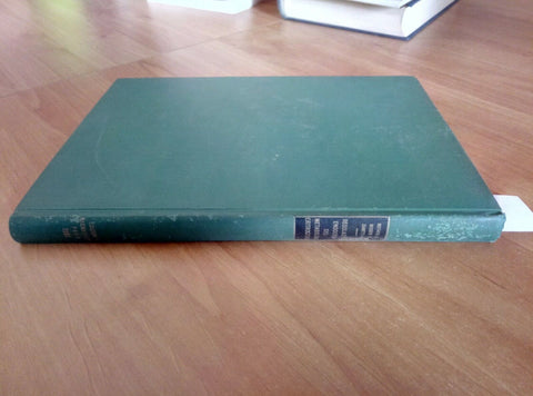 REGOLAZIONE ENDOCRINA DEL METABOLISMO ERITROCITARIO 1962 NOTARIO RICOTTI (1