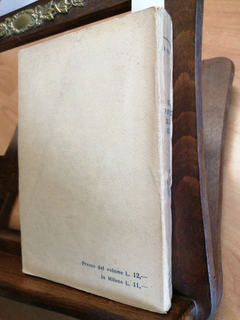 KIPLING RUDYARD NEL VORTICE DELLA VITA - LIFE'S HANDICAP 1928 CORTICELLI (