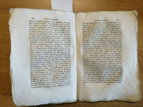 L'ANTICO PROGETTO DI BORGO FONTANA 1800 FRANCESCO COSTA (583)LA LEGA