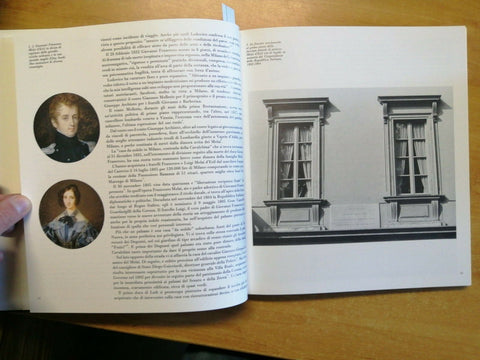 PALAZZO MELZI D'ERIL ALLA CAVALCHINA IN MILANO 1987 COFANETTO (5759)