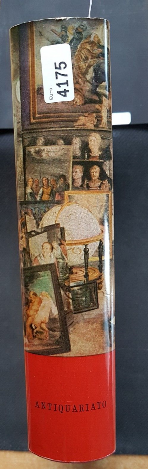 HELMUT SELING - ANTIQUARIATO - DE AGOSTINI 1967 illustrato (7604)