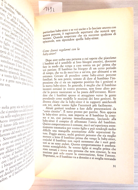 Ci che ogni bambino vorrebbe che i suoi genitori sapessero -Salk-Bompiani