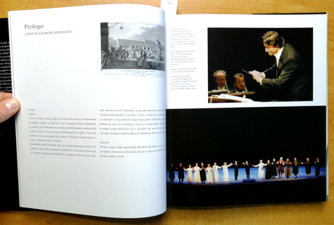 Francis Poulenc Dialogues des Carmlites Riccardo Muti - Teatro alla Scala