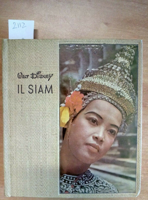 WALT DISNEY IL SIAM BOULLE/ BARRAUD - MONDADORI IL MONDO E SUOI ABITANTI (2