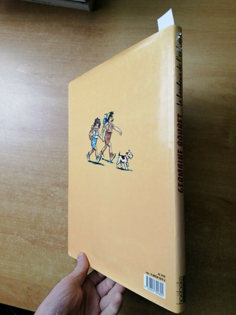 GERMAINE BOURET - LE BONHEUR DE L'ENFANCE - YVES FREMION 1998 HOEBEKE (473