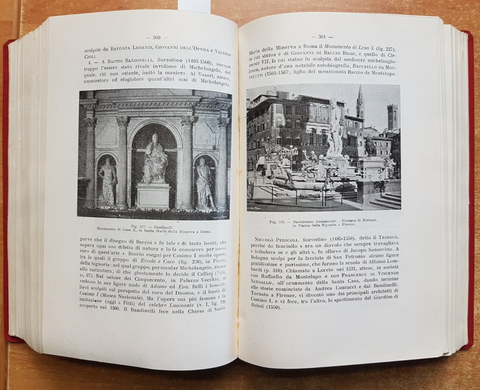 STORIA DELLARTE 3 voll. in 1 GIULIO NATALI, EUGENIO VITELLI 1913 S.T.E.N.(4