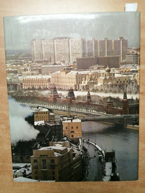 BALANENKO BEREZINE - MOSCOU - EDITIONS PLANETA - 1975 RILEGATO ILLUSTRATO (