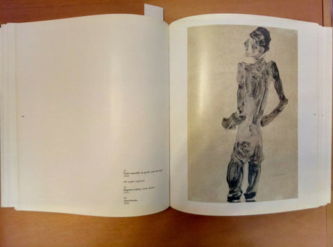 EGON SCHIELE - CATALOGO MOSTRA 2003 LUGANO - A CURA DI CHIAPPINI - SKIRA (1