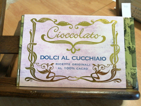 CIOCCOLATO - DOLCI AL CUCCHIAIO - RICETTE ORIGINALI AL 100% CACAO - FABBRI