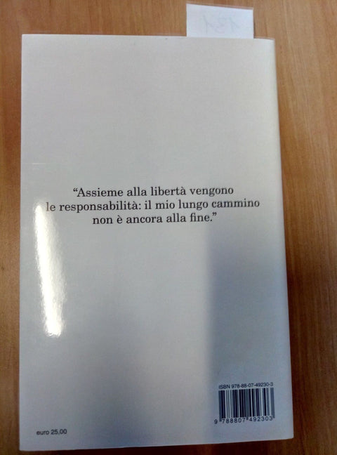 NELSON MANDELA E MANDLA LANGA - LA SFIDA DELLA LIBERTA' - FELTRINELLI - (1