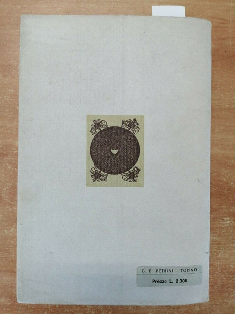 FUBINI BONORA - ANTOLOGIA DELLA CRITICA LETTERARIA - VOL.2 - PETRINI 1966(1