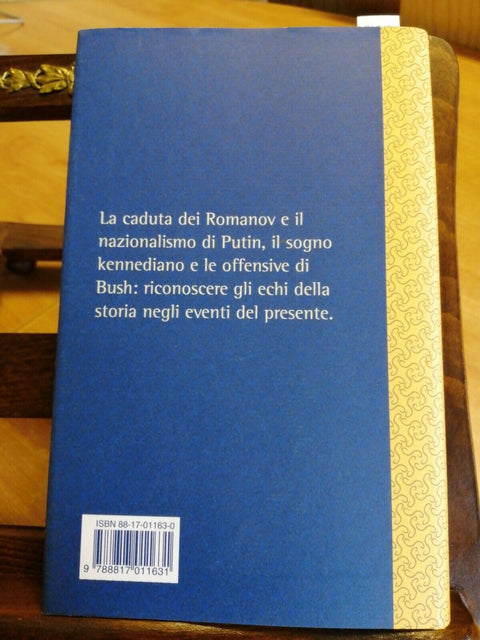 SERGIO ROMANO - I GIUDIZI DELLA STORIA - 2006 - RIZZOLI - 1ED. RILEGATO (4