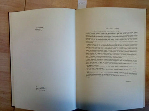 PER TORINO IN PUNTA DI PIEDI - DINO PASQUERO 1980 KOLLER (2191) INTROV
