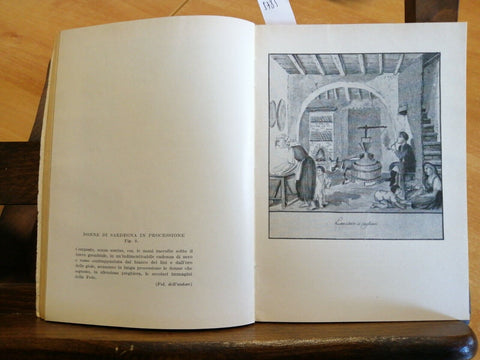 Il Folklore sardo - F. Alziator - 1957 - La Zattera - ILLUSTRATO (5785