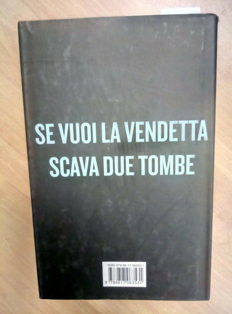 DOUGLAS PRESTON LINCOLN CHILD - DUE TOMBE 2013 SONZOGNO 1 ED. (1346)