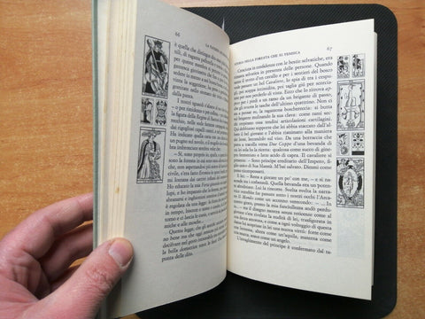 ITALO CALVINO - IL CASTELLO DEI DESTINI INCROCIATI 1973 Coralli 1ED. Einaudi
