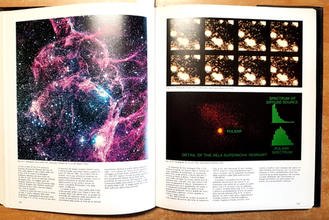 LA NUOVA ASTRONOMIA - Henbest Marten 1985Editori Riuniti STELLE GALASSIE (6
