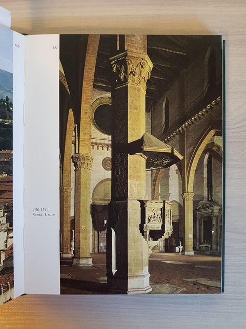 Questa  Firenze - Piero Bargellini - Sansoni - 1970 - Illustratissimo! (76