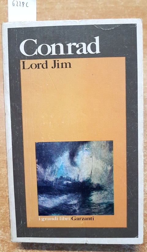 JOSEPH CONRAD - LORD JIM - GARZANTI - 1979 - (6228C)