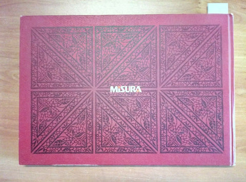 SOIA BY MISURA LIBRO ROSSO storia della soia TRADIZIONE CINESE