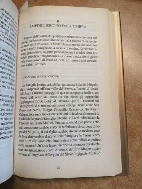 Ivan Cloulas - Lorenzo il Magnifico - 2 Volumi - Il Giornale - (3291J)