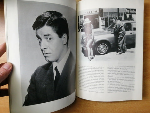 JERRY LEWIS biografia locandine foto - Camillo Moscati - LO VECCHIO - (4016