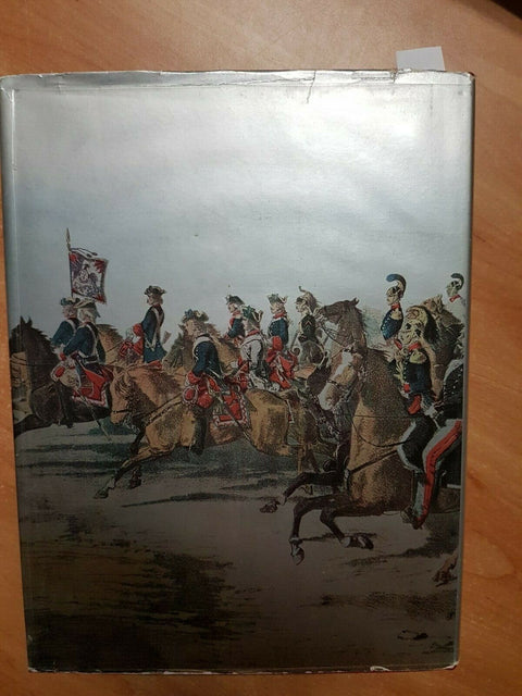 VEZIO MELEGARI - I GRANDI REGGIMENTI - RIZZOLI - 1 ED. - 1968 - (3937