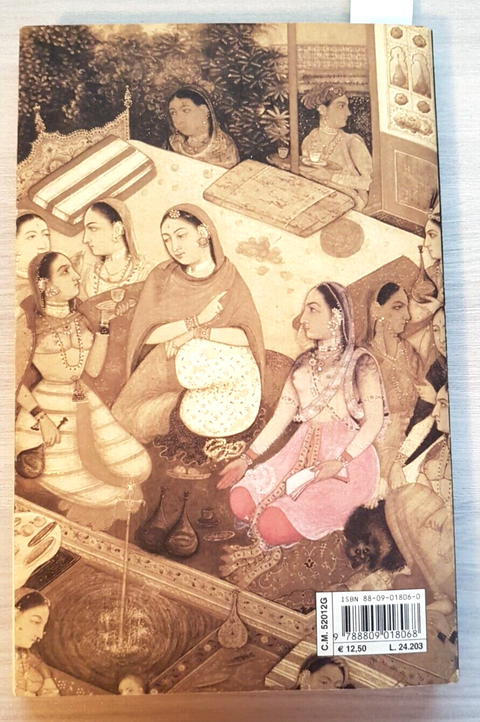 L'HAREM E L'OCCIDENTE - FATEMA MERNISSI - GIUNTI - 2004 - ILLUSTRATO (115