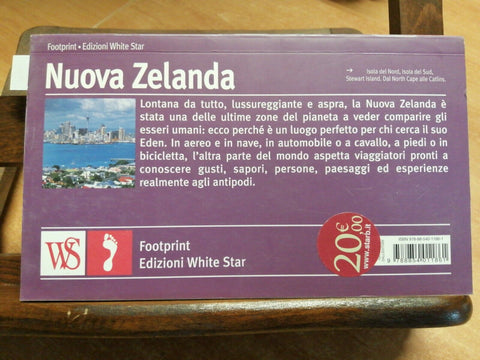 NUOVA ZELANDA - DARROCH DONALD - WHITE STAR - 790 pagine di informazioni (4