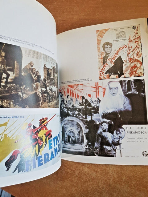 2 VOLUMI: IMMAGINI IN MOVIMENTO MEMORIA E CULTURA 1989 LA MERIDIANA cinema