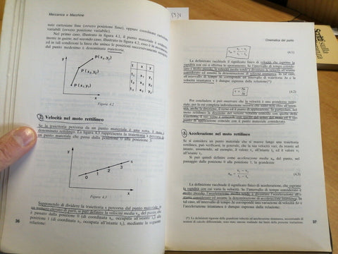 Meccanica e macchine - Albin Miraglino - Liguori 1997 istit. tecnici indus