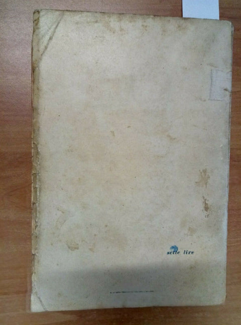 ROBERTO MANDEL - IL PRODE MENELAO 1933 SCRITTORI ASSOCIATI (985) ILLUS