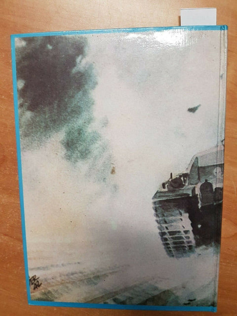 LA GUERRA MOTORIZZATA E CORAZZATA - CIARRAPICO - 1981 - CARRO ARMATO - (383