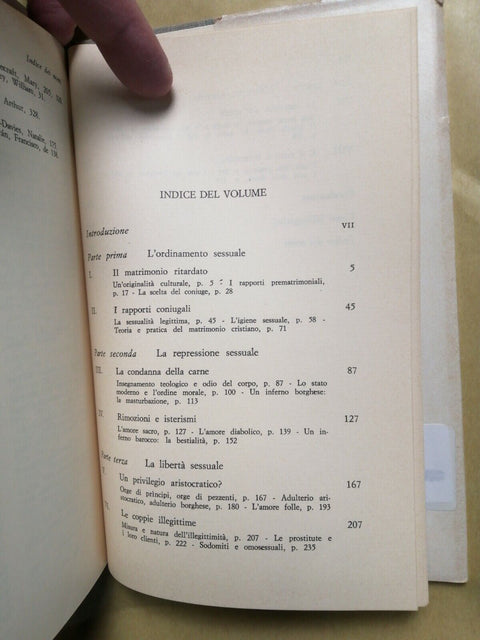 JACQUES SOLE' - STORIA DELL'AMORE E DEL SESSO NELL'ETA' MODERNA - LATERZA