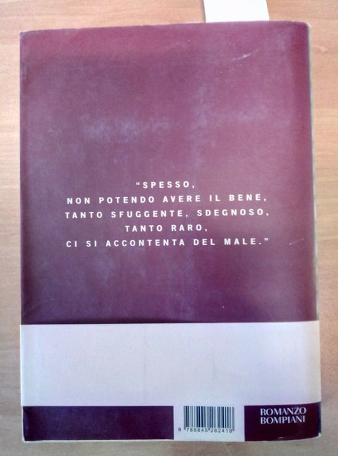 ANTONIO SCURATI - IL BAMBINO CHE SOGNAVA LA FINE DEL MONDO - 2009 BOMPIANI