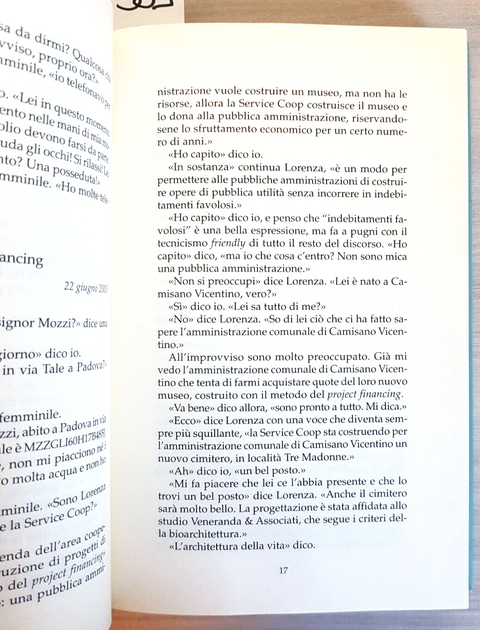 SONO L'ULTIMO A SCENDERE e altre storie - MOZZI GIULIO 1ED. 2009 MONDADORI