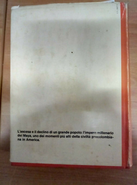 LA CIVILTA' MAYA - J. ERIC THOMPSON 1970 EINAUDI - ILLUSTRATO (956)