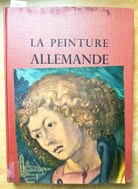 LA PEINTURE ALLEMANDE de Durer a Holbein - Otto Benesch - 1966 - Skira - (7