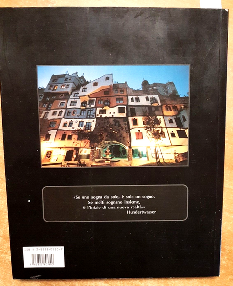 HUNDERTWASSER - HARRY RAND - TASCHEN - 1992 edizione italiana STOWASSER (58