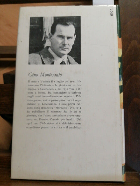 GINO MONTESANTO - LA CUPOLA - 1966 - MONDADORI - CORRUZIONE POLITICA ROMA (